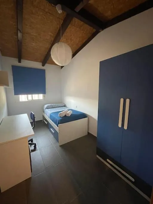 Casa Monica Villa Cadiz